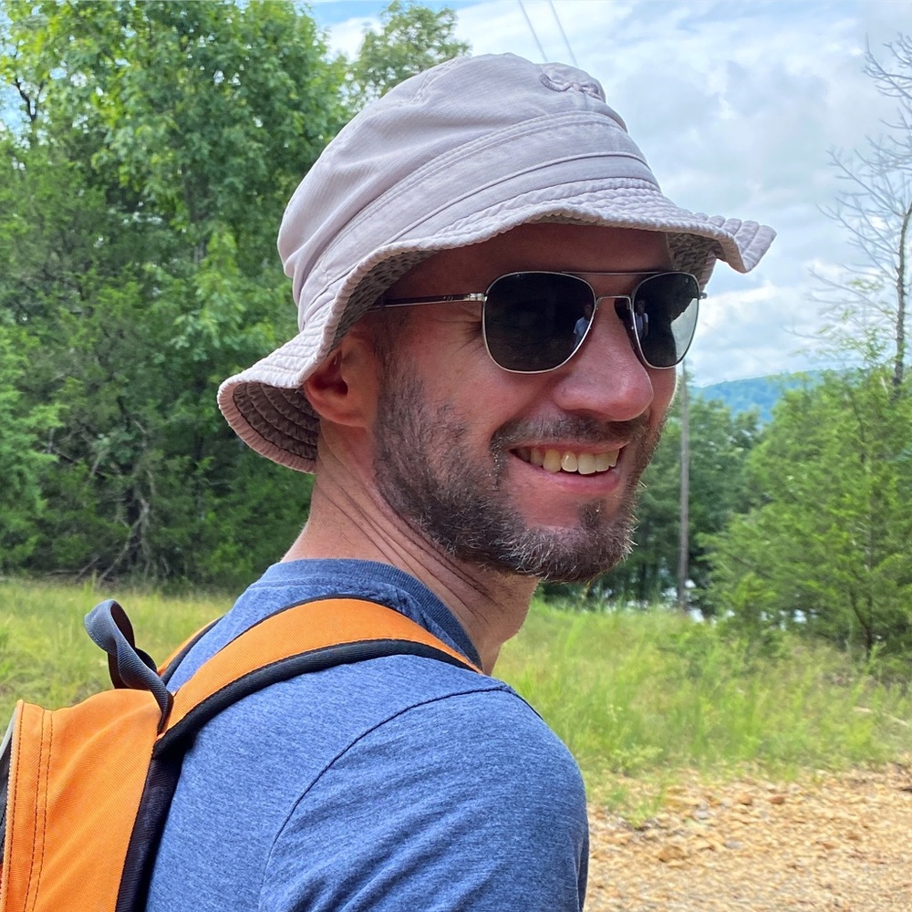 Meet your Posher, Matt